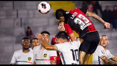 MELGAR VENCIÓ A CD MOQUEGUA Y ES EL LÍDER DEL TORNEO APERTURA 2026