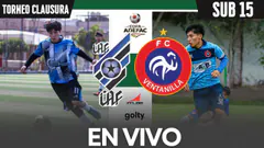 CLUB ATLÉTICO FIGUEROA vs FC VENTANILLA SUB 15| COPA ASOCIACIÓN ADEFAC | 5TA FECHA | TORNEO CLAUSURA
