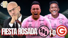 MADRUGOL CON MR PEET: FIESTA ROSADA | SPORT BOYS 1 - 0 GARCILASO | LIGA 1
