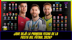 ¡NO TODOS ESTUVIERON A LA ALTURA! LAS DECEPCIONES Y LAS FIGURAS DE LA PRIMERA JORNADA
