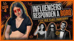 ¿RORO ES XENOFOBA? LAS PEORES RED FLAGS FINANCIERAS con CRISTIAN ARENS | CASI 4