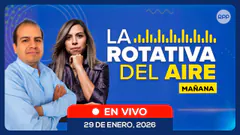 EN VIVO: | La Rotativa del Aire #RotativaRPP