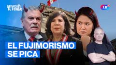 COPAMIENTO FUJIMORISTA DEL ESTADO ES CASI TOTAL | LA VERDAD A FONDO CON PEDRO SALINAS