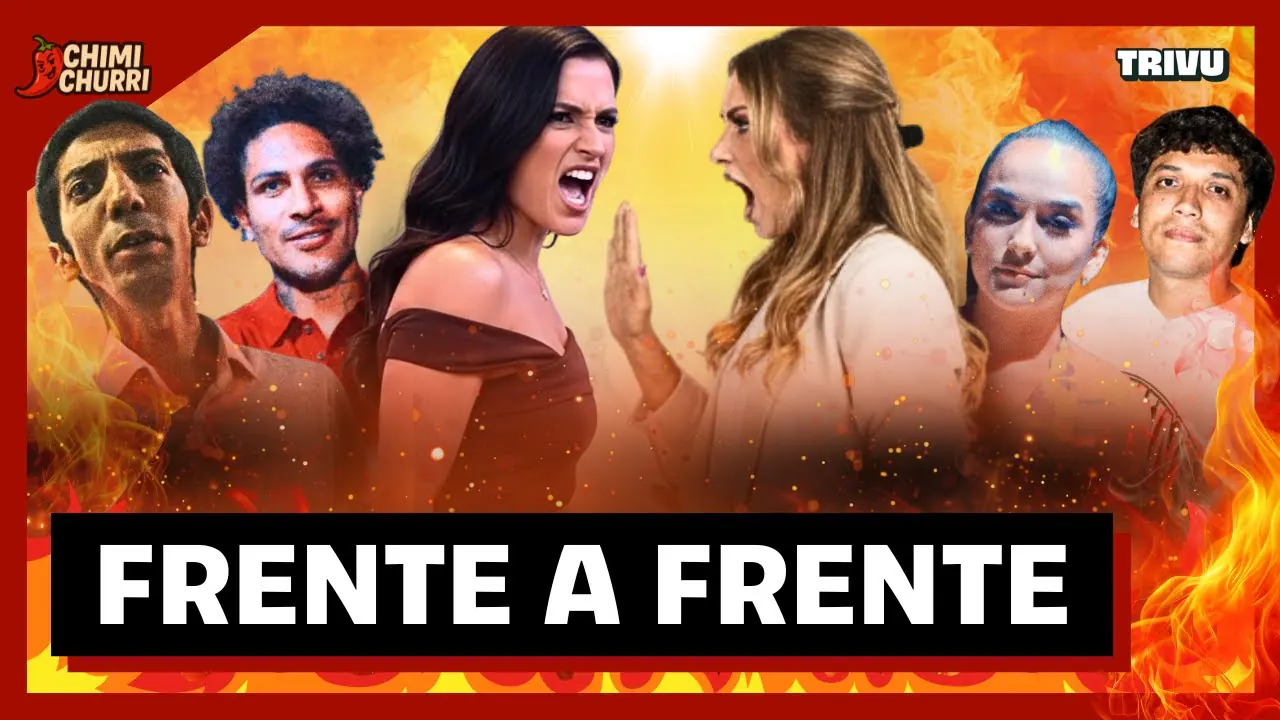 Reproducir: MARÍA PÍA PRESENTA SU CANAL DE STREAMING CON GUERRERO, ‘FLACO’ GRANDA Y MÁS | CHIMI CHURRI💋