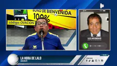 #ENVIVO | La Hora de Lalo por RADIO OVACION