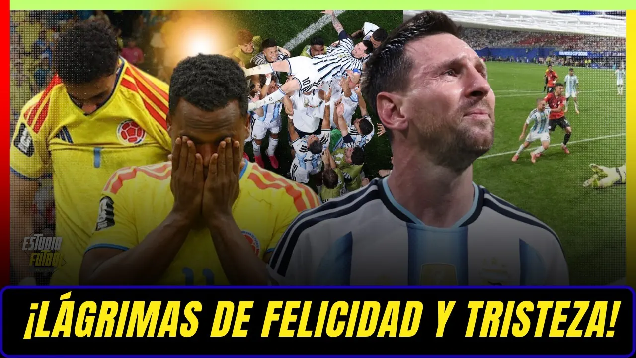Reproducir: ARGENTINA Y SUIZA A CUARTOS, POLÉMICAS QUE ENCIENDEN EL DEBATE Y ¡BOMBAS EN LA LIGA 1!