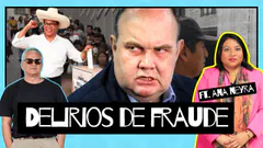 Elecciones Perú 2026: López Aliaga habla de “fraude” y ONPE responde | Ana Neyra en DDT