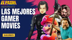 EL PADRE DE LA CRIATURA: ¡LAS MEJORES E IMPERDIBLES PELÍCULAS GAMER!