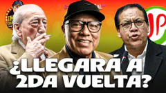 ¿SANCHEZ LLEGARÁ A SEGUNDA VUELTA? | HOLA QUE TAL
