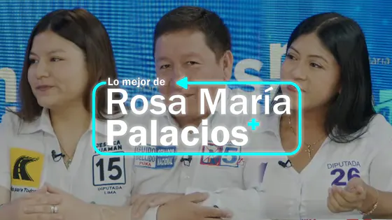 LO MEJOR DE ROSA MARÍA PALACIOS | 23 DE FEBRERO