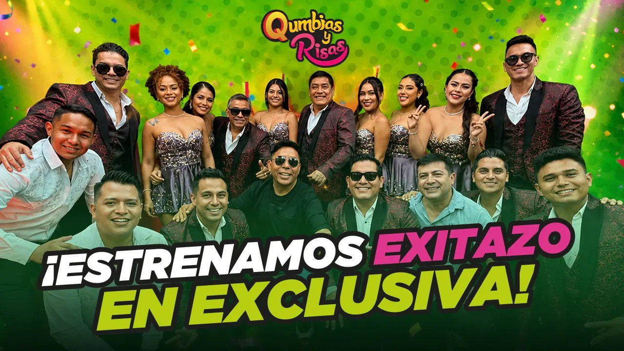 Reproducir: ¡LOS HERMANOS YAIPÉN en QUMBIAS Y RISAS EN VIVO! Canta sus éxitos con EDWIN SIERRA y OSCAR DEL RÍO