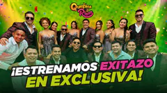 ¡LOS HERMANOS YAIPÉN en QUMBIAS Y RISAS EN VIVO! Canta sus éxitos con EDWIN SIERRA y OSCAR DEL RÍO