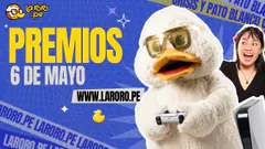PREMIOS LARORO.PE 06 MAYO | LARORO.PE