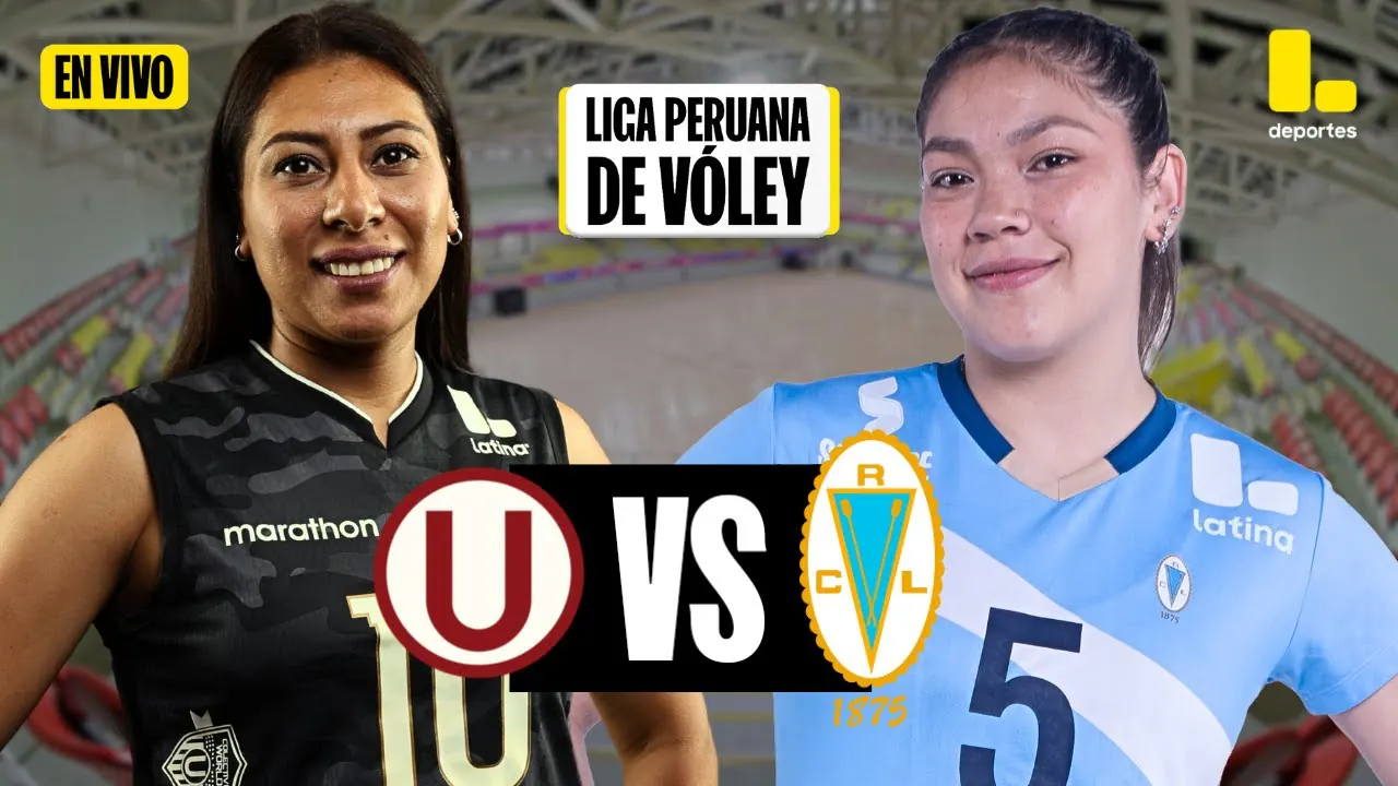 Reproducir: 🟡 UNIVERSITARIO DE DEPORTES VS REGATAS LIMA🏐 | LIGA PERUANA DE VÓLEY 2024/25 🇵🇪 - LATINA EN VIVO