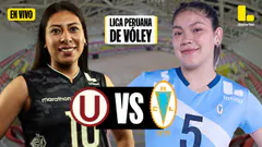 UNIVERSITARIO DE DEPORTES VS REGATAS LIMA | LIGA PERUANA DE VÓLEY 2024/25 - LATINA EN VIVO