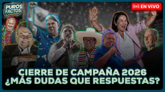 #ENVIVO | CANDIDATOS PRESIDENCIALES REALIZAN SUS CIERRES DE CAMPAÑA EN TODO EL PERÚ #PUROSFACTOS