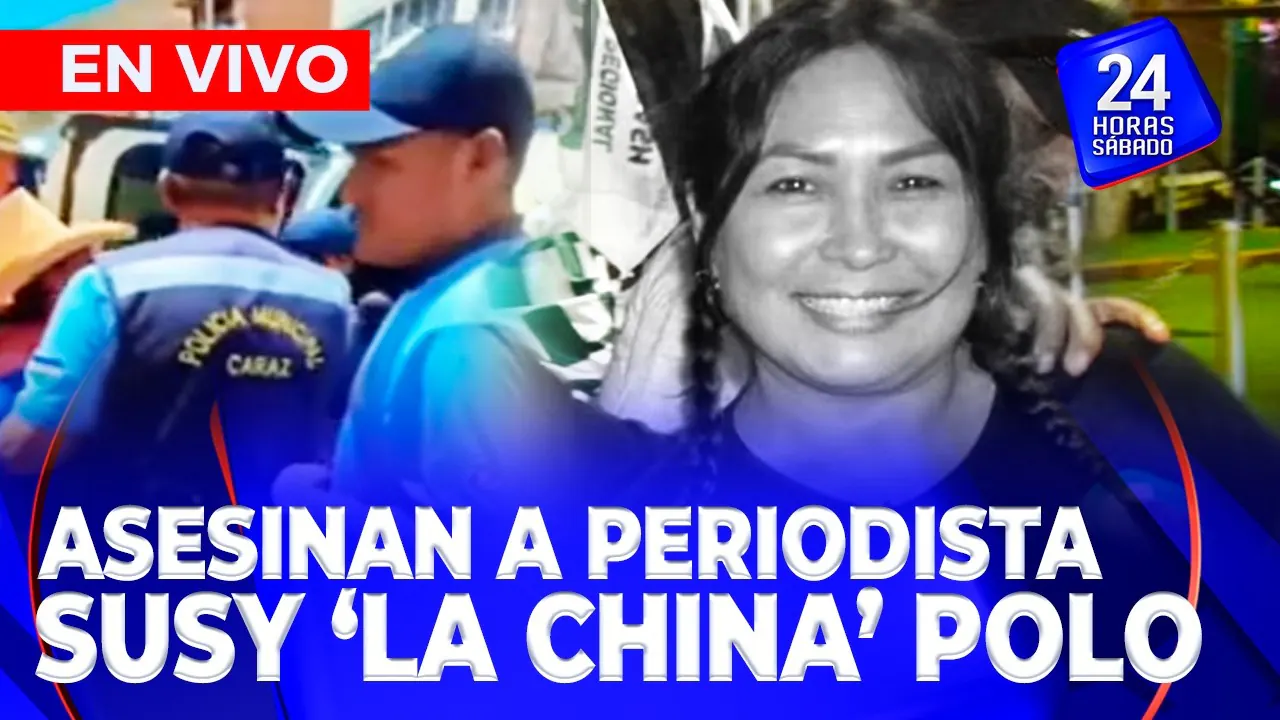 Reproducir: 🔵EN VIVO - 24 HORAS SÁBADO PROGRAMA COMPLETO | 19 DE SETIEMBRE DEL 2026