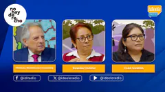 En vivo | No Hay Derecho con Glatzer Tuesta - Noticias de hoy 09-06-2026 [Perú]