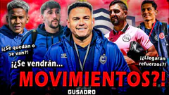 GUSADRO PODCAST: LLEGAN LOS FICHAJES DE CIENCIANO ¿ESTRADA Y ARIAS SE QUEDAN?