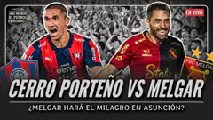 REACCIÓN: ¿MELGAR TAMBIÉN HARÁ HISTORIA EN LIBERTADORES 2025? ¿4 EQUIPOS PERUANOS EN FASE DE GRUPOS?