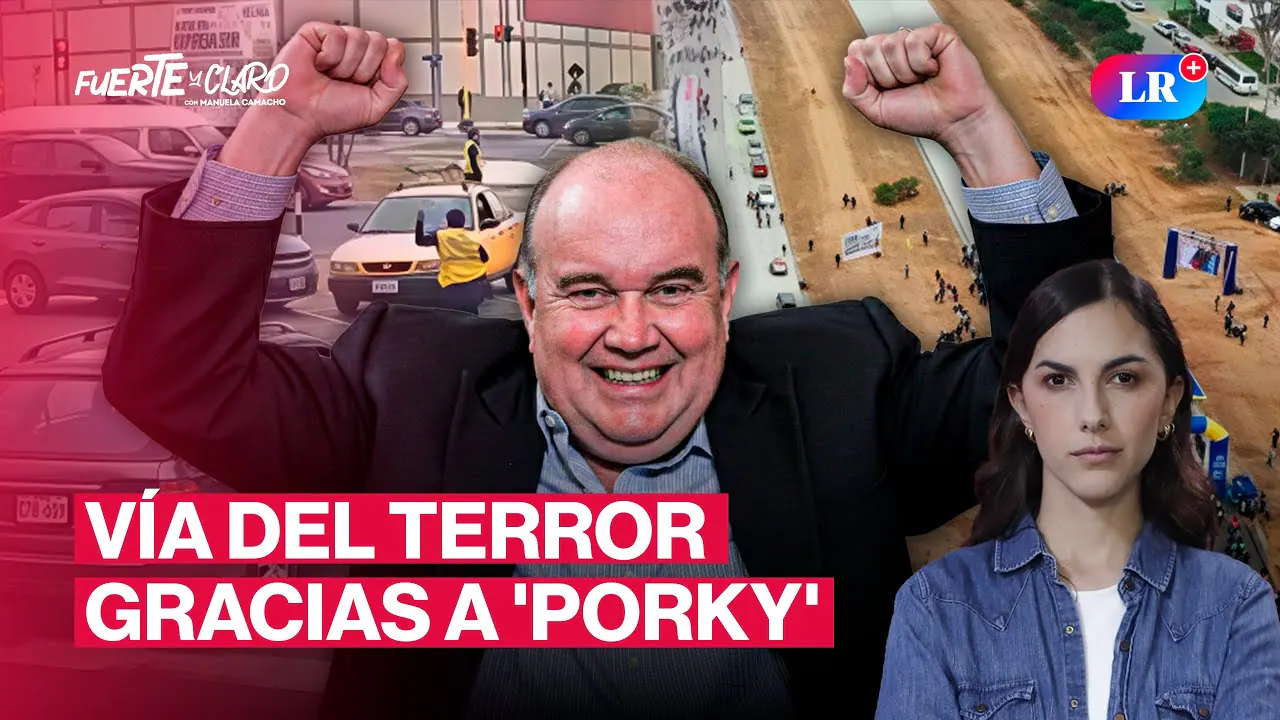 Reproducir: EL PELIGRO DE LA VÍA EXPRESA SUR Y UNA CHOCOLATADA TRÁGICA | FUERTE Y CLARO CON MANUELA CAMACHO
