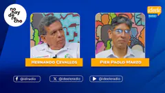 En vivo | No Hay Derecho con Glatzer Tuesta - Noticias de hoy 10-03-2026 [Perú]