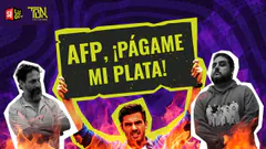 MARCHAS CONTRA LAS AFP: PERUANOS EXIGEN NUEVO RETIRO | TIERRA DE NADIES