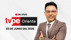 TVPerú Oriente EN VIVO HOY | Noticias de la Amazonía peruana – 3 de Junio 2026