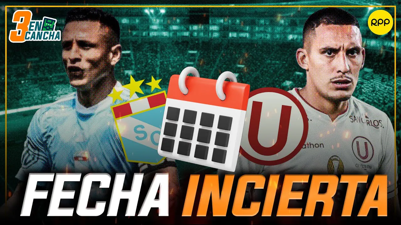 Reproducir: #ENVIVO🔴 UNIVERSITARIO Y CRISTAL AÚN NO CUENTAN CON FECHA EXACTA PARA ENFRENTAMIENTO #3ENCANCHA