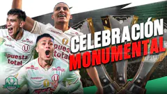 ¡CELEBRAMOS EL TRICAMPEONATO DE UNIVERSITARIO! | FE
