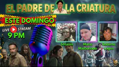 EL PADRE DE LA CRIATURA
