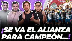 ¡ALIANZA CAMPEÓN DEL TORNEO APERTURA! PROGRAMA ESPECIAL - #DESMARCADOS