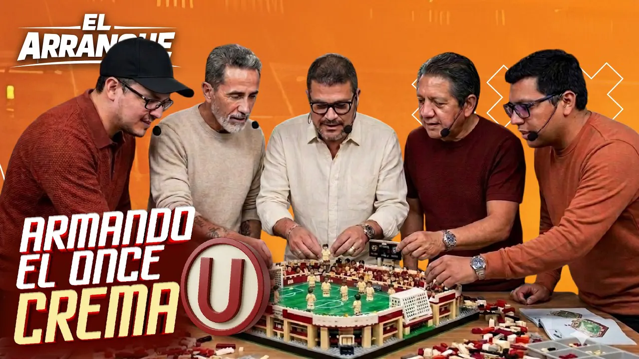 Reproducir: EN VIVO EL ARRANQUE: ARMANDO EL ONCE CREMA