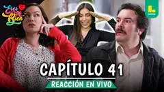 REACT ERES MI BIEN - CAPÍTULO 41 MARTES 14 DE OCTUBRE | LATINA EN VIVO