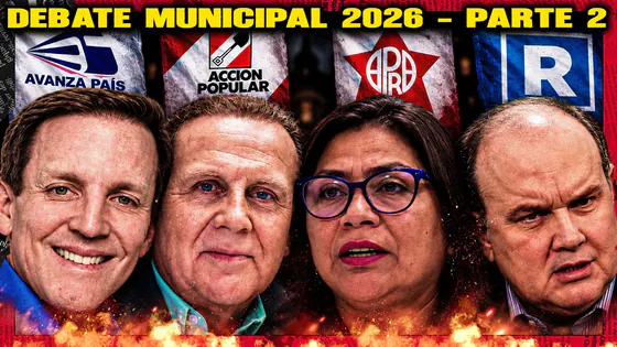 DEBATE MUNICIPAL 2026 - PARTE II | #BRUTALIDADPOLÍTICA