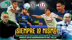 #ENVIVO UNIVERSITARIO SUMÓ SU SEGUNDA DERROTA EN LA COPA LIBERTADORES ¿ELIMINADOS? #TOCOYMEVOY