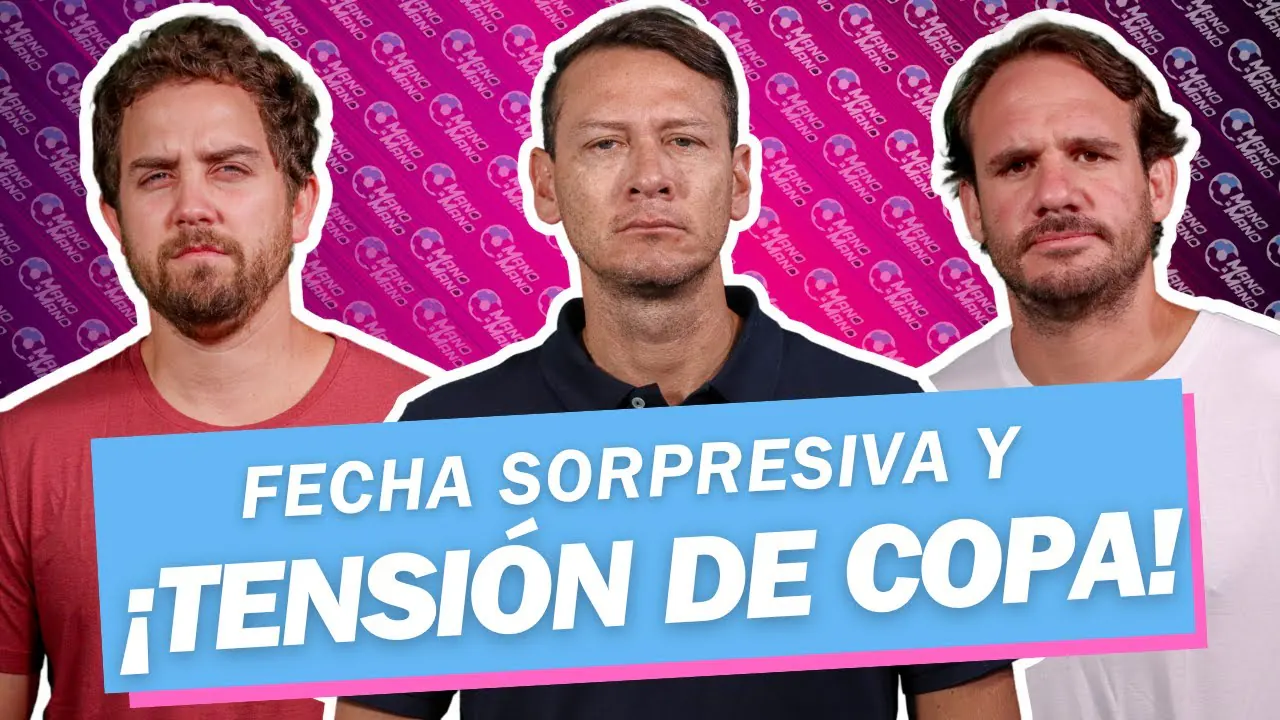 Reproducir: ¡La U PIERDE EL INVICTO y ALIANZA sigue sin ganar!