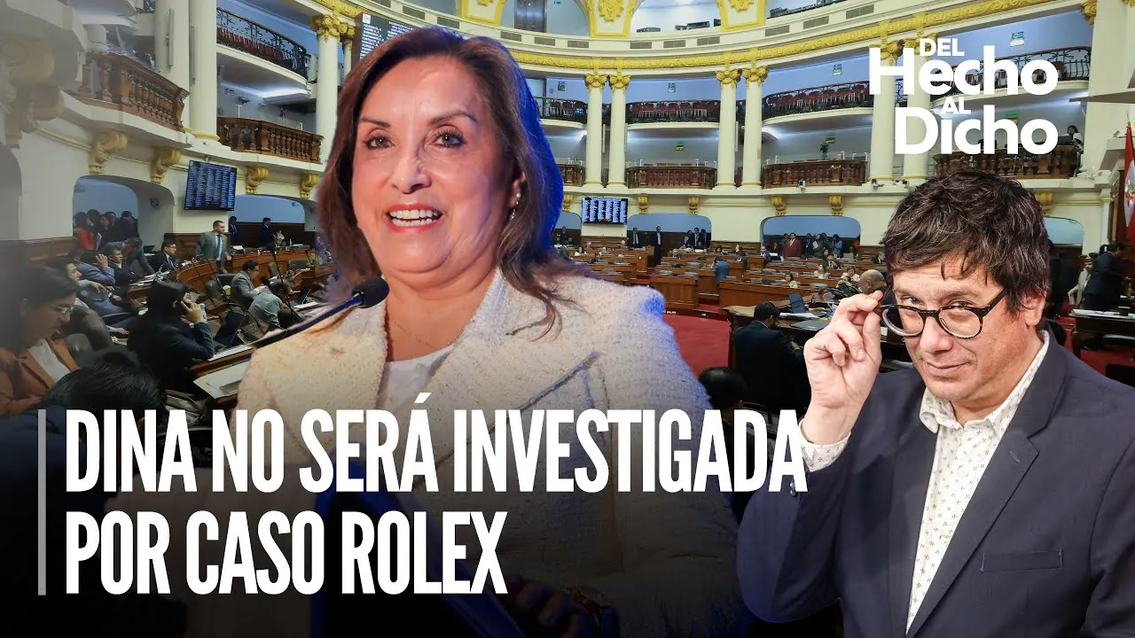 Reproducir: ¿KEIKO FUJIMORI influye en el gobierno de DINA BOLUARTE? Esto dicen los peruanos |Del Hecho Al Dicho