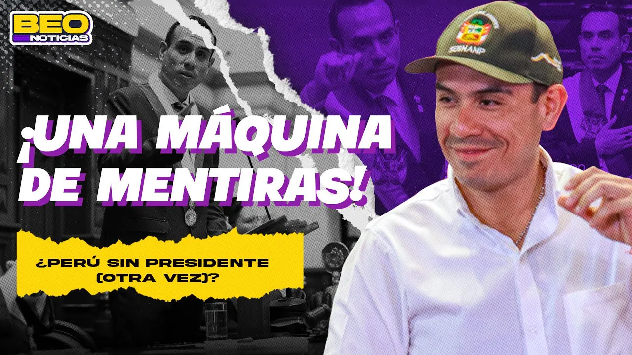 Reproducir: ¿CUÁNTAS MENTIRAS MÁS DE JERÍ? 😱💣 | BEO 🟣