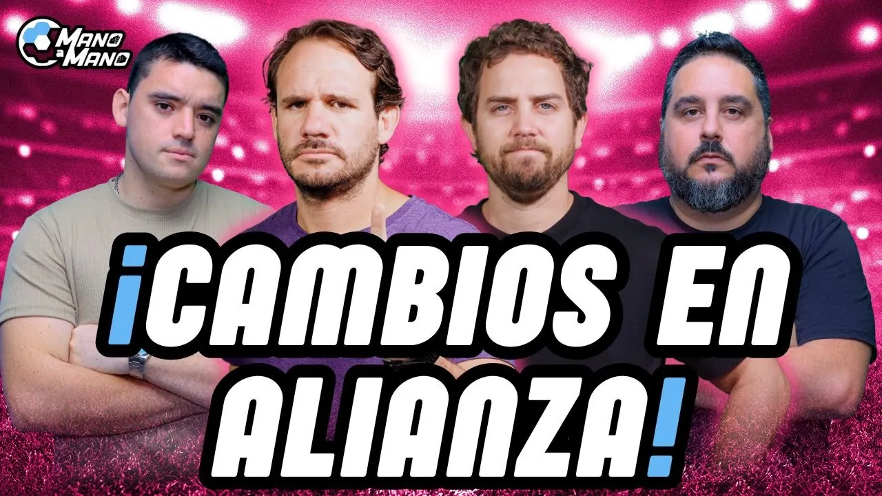 Reproducir: A POCO DEL CLÁSICO: ¿NUEVAS CABEZAS EN ALIANZA LIMA? | ¡PERÚ YA ESTÁ EN PARÍS! - #MANOAMANO