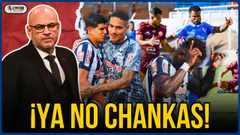 ¡ENTREGA LA PUNTA! CHANKAS CAE GOLEADO 4-0 ANTE ADT Y ALIANZA ES LÍDER