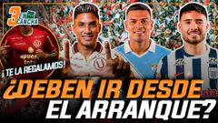 #ENVIVO | ¡FICHAJES CERRADOS! ¿LLEGARON PARA SER TITULARES? #3ENCANCHA