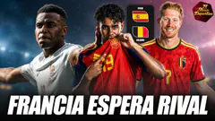 España o Bélgica: ¡Hoy se define el rival de Francia! | El Show Deportivo 10/07/26