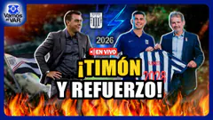 EN VIVO Alianza Lima mueve el mercado: Guede firma y suma a Luis Ramos #VamosAlVar